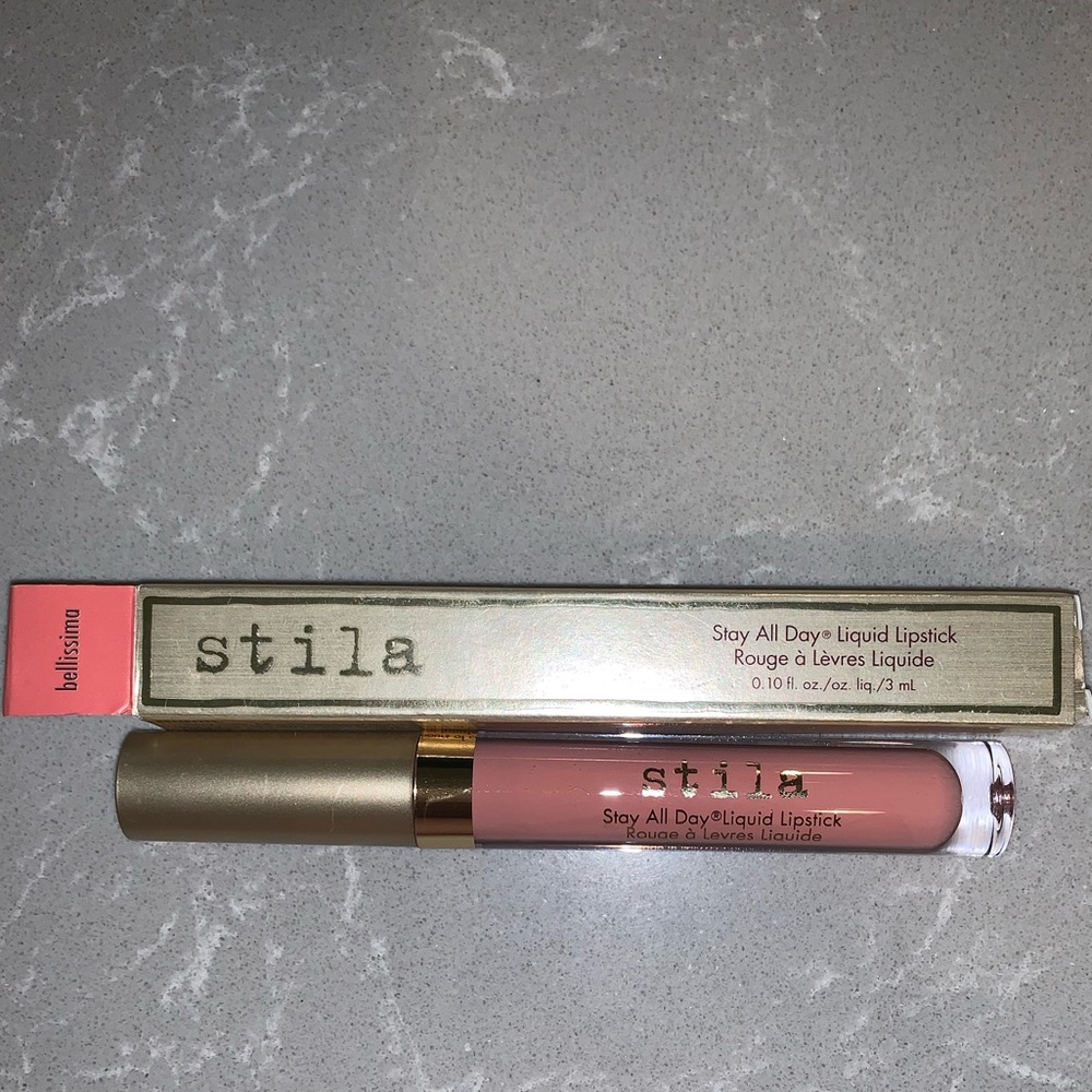 STILA STAY ALL DAY LIQUID LIPSTICK